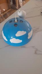 hanglamp kinderkamer wolkmotief, Kinderen en Baby's, Ophalen of Verzenden, Gebruikt