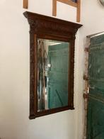 Mooie antieke spiegel, Enlèvement, Rectangulaire