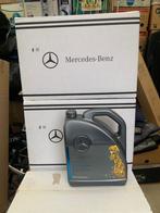 Huile Moteur Mercedes 5W40 229.5 - ORIGINALE, Autos : Divers, Produits d'entretien, Enlèvement ou Envoi