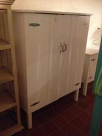 KLEDINGKAST en COMMODE klerenkast dressoir flamant, Ophalen, Gebruikt, Commode