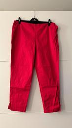 Gerry Weber rode broek, Kleding | Dames, Maat 46/48 (XL) of groter, Ophalen of Verzenden, Zo goed als nieuw, Gerry Weber