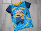 ★ M116/122 - zwemshirt minion, Enfants & Bébés, Vêtements enfant | Taille 116, Enlèvement ou Envoi, Comme neuf, Garçon, Chemise ou À manches longues