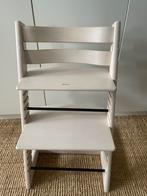 Stokke tripp trapp white wash, Kinderen en Baby's, Kinderstoelen, Ophalen, Gebruikt