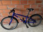 Children's bicycles - Frog 62 blue (for 8-10 years old), Fietsen en Brommers, Ophalen, 24 inch of meer, Gebruikt, Frog