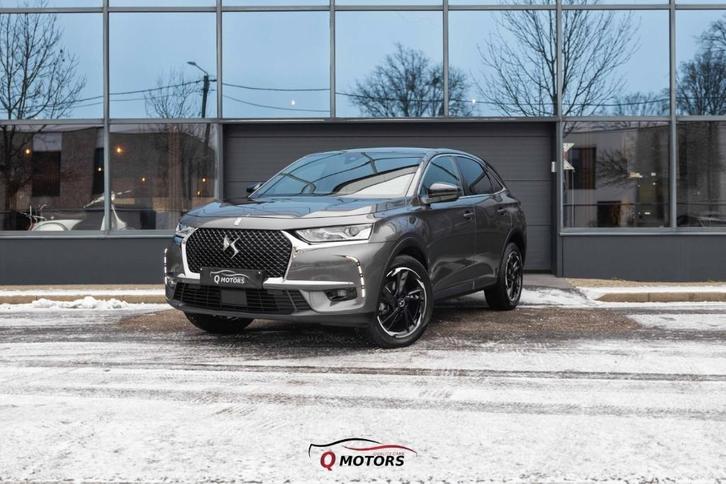 DS Automobiles DS 7 Crossback Performance/Led/BTW/CARPL/CAM, Autos, DS, Entreprise, Achat, DS 7, ABS, Airbags, Air conditionné