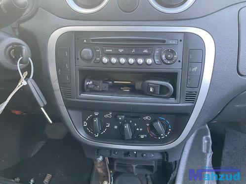 CITROEN C2 JM middenconsole radio kachel paneel 2003-2012, Auto-onderdelen, Dashboard en Schakelaars, Citroën, Gebruikt, Ophalen of Verzenden