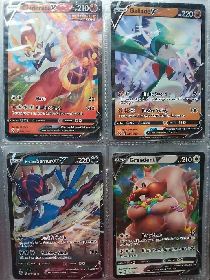 Pokémon kaarten collectie, Verzamelen, Overige Verzamelen, Zo goed als nieuw, Ophalen