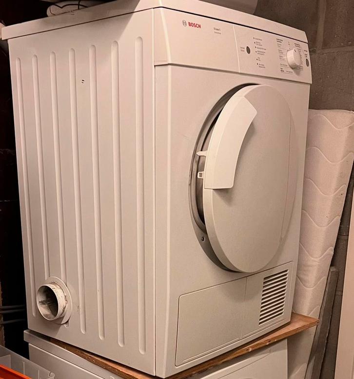 Bosch droger - Maxx 6 Sensitive, Elektronische apparatuur, Droogkasten, Zo goed als nieuw, Ophalen
