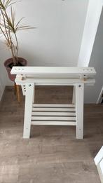 2 stuks Finnvard schraag bureau onderstel IKEA, Huis en Inrichting, Bureaus, Ophalen, Zo goed als nieuw, Bureau