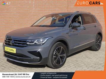 Volkswagen Tiguan 1.5 TSI 150pk DSG Elegance Navigatie Apple beschikbaar voor biedingen