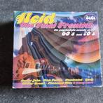 3xCD Box Acid the final Frontier (psychedelic sounds '70s &, Cd's en Dvd's, Cd's | Verzamelalbums, Boxset, Rock en Metal, Gebruikt
