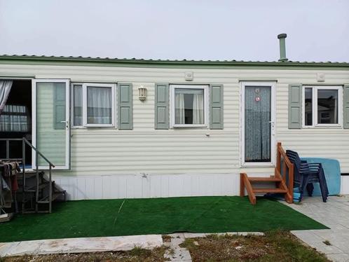 Mobil home, Caravans en Kamperen, Stacaravans, tot en met 6, Ophalen of Verzenden