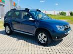 Dacia Duster KM: 163.241 (BJ:2015) Euro 5, Auto's, Dacia, Voorwielaandrijving, Euro 5, Stof, Zwart