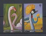 RWANDA -> 657/58 ** (MNH), Ophalen of Verzenden, Zuid-Afrika, Postfris