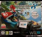 Nintendo Wii U Mario Kart 8 + 4 spelletjes + Skylanders, Comme neuf, Enlèvement