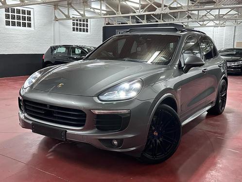 Porsche Cayenne-S e hybrid • Gts Uitvoering • Full Full, Auto's, Porsche, Bedrijf, Te koop, Cayenne, Elektrische ramen, Hybride Elektrisch/Benzine