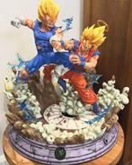 Goku vs Majin Vegeta Dragonball Dragon Ball F4 Studio, Verzamelen, Beelden en Beeldjes, Verzenden, Nieuw