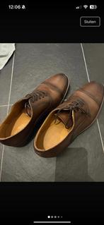 Mango herenschoenen, Kleding | Heren, Schoenen, Ophalen, Zo goed als nieuw, Bruin