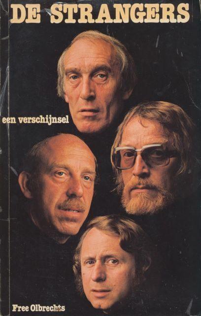 (m112) De Strangers, een verschijnse, Livres, Musique, Utilisé, Envoi