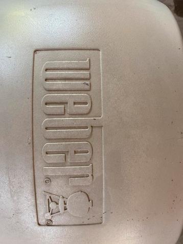 Weber gas bbq, Enlèvement, Utilisé