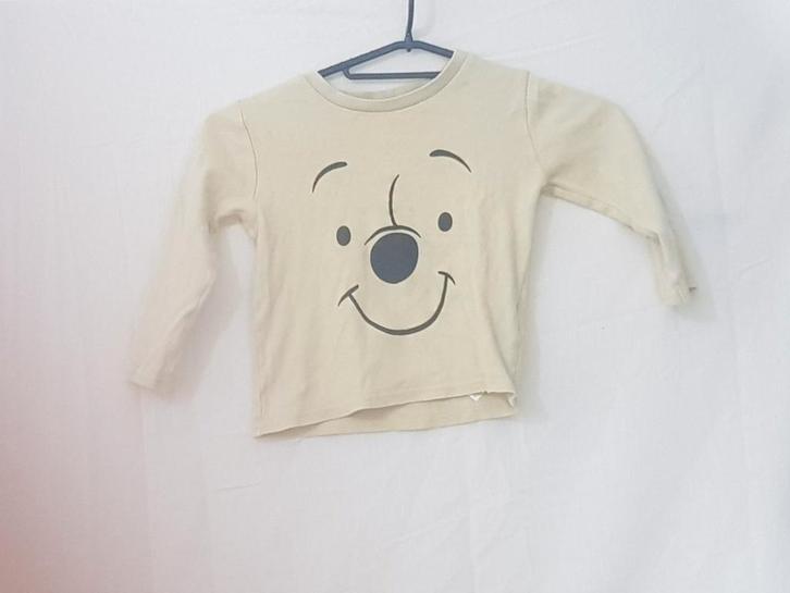 Winnie de Poeh longsleeve • maat 92 • nieuw, Kinderen en Baby's, Kinderkleding | Maat 92, Zo goed als nieuw, Jongen of Meisje