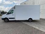 2008 Mercedes-Benz 906 FUT 35, Auto's, Mercedes-Benz, Gebruikt, Overige modellen, Overige brandstoffen, Bedrijf