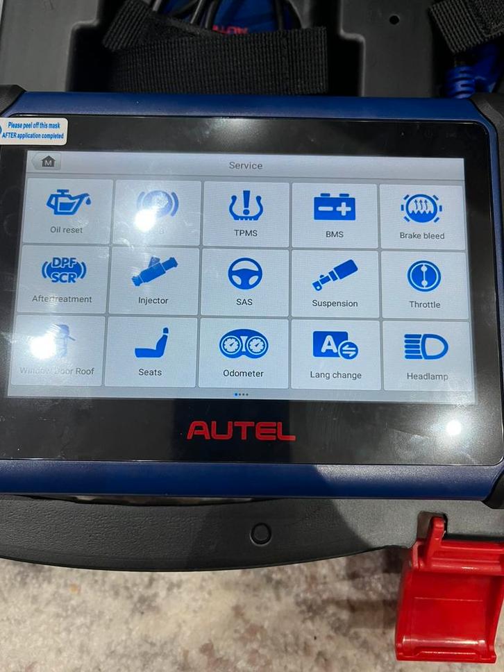 Diagnose, Auto-onderdelen, Accu's en Toebehoren, Nieuw, Ophalen