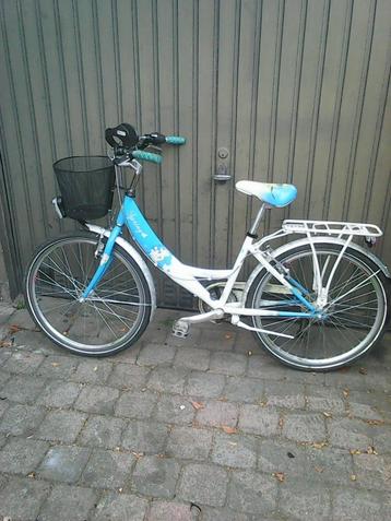 meisjesfiets spring 24 inch  beschikbaar voor biedingen