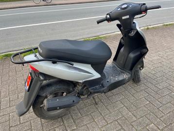 Kymco Agility B klasse