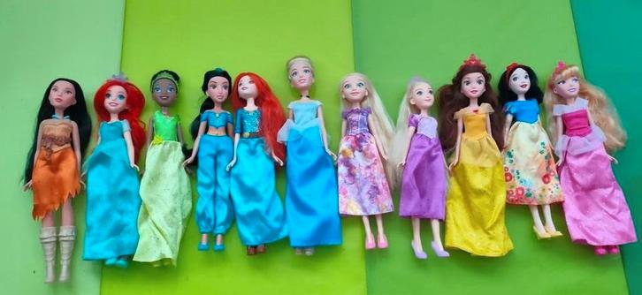 Poupée :Princesses Disney/Hasbro, Enfants & Bébés, Jouets | Poupées, Enlèvement