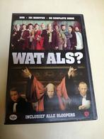 Wat als tv serie dvd box, Cd's en Dvd's, Boxset, Ophalen of Verzenden, Zo goed als nieuw, Komedie