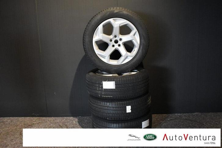 Wielset Range Rover Sport 20" - Pirelli Scorpion, Auto-onderdelen, Banden en Velgen, Banden en Velgen, All Season, 20 inch, 255 mm