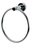 handdoekring - chroom - nieuw, Handdoekenrek, Nieuw, Ophalen of Verzenden, Spirella