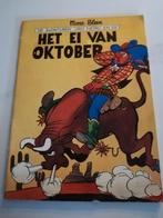 Nero Het ei van oktober, Boeken, Eén stripboek, Ophalen of Verzenden, Gelezen, Marc Sleen
