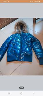 Blauwe Dames winterjas kan tegen de regen Maat extra small, Kleding | Dames, Blauw, Ophalen of Verzenden, Zo goed als nieuw, Coolcat