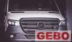 Mercedes sprinter w907  2018+ voorkop voor kop motorkap bump, Auto-onderdelen, -, Voor, Nieuw, Ophalen of Verzenden