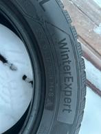 *VENDU * Pneus hiver Uniroyal 215/60 - R17 - 96H - M+S (4x), Enlèvement, Utilisé