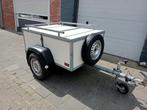 Chariot à bagages à suspension par torsion 750 kg, Autos : Divers, Utilisé, Enlèvement ou Envoi