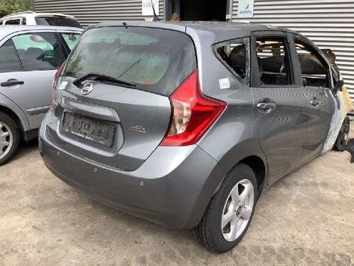 SLOTVANGER ACHTERKLEP Nissan Note (E12) (08-2012/-), Auto-onderdelen, Carrosserie, Nissan, Gebruikt