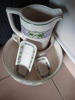 Service de table Vintage Société Céramique Maastricht, Antiquités & Art, Enlèvement ou Envoi