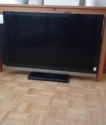 Grote TV merk SHARP, Audio, Tv en Foto, Televisies, Ophalen, Gebruikt, 100 cm of meer, Sharp