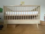 Quax meegroeibed, hout , incl matras, Ophalen, 70 tot 85 cm, 140 tot 160 cm, Zo goed als nieuw