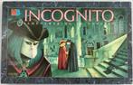 Incognito samenzwering in Venetië MB bordspel spel compleet, Hobby en Vrije tijd, Verzenden, Zo goed als nieuw