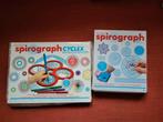 Spirograph - figuren tekenen 2 sets, Overige typen, Ophalen of Verzenden, Zo goed als nieuw