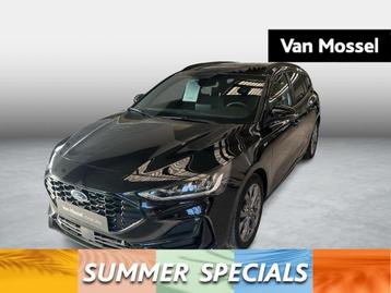 Ford Focus Clipper ST Line Style|Driver Assist|Camera beschikbaar voor biedingen