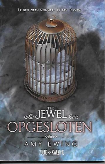 the jewel opgesloten beschikbaar voor biedingen