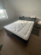 2-persoons boxspringmatras, Huis en Inrichting, Slaapkamer | Matrassen en Bedbodems, Ophalen, Tweepersoons, Zo goed als nieuw