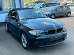 BMW 118i cabriolet M-Pack 2009. 123.000 km, Te koop, Benzine, Leder en Stof, Cabriolet