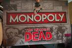 monopoly the walking dead, Hobby en Vrije tijd, Gezelschapsspellen | Bordspellen, Ophalen of Verzenden, Zo goed als nieuw