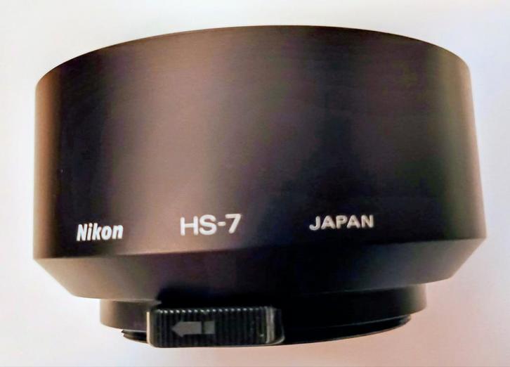 Zonnekappen voor Nikon en Canon, Audio, Tv en Foto, Overige Audio, Tv en Foto, Ophalen